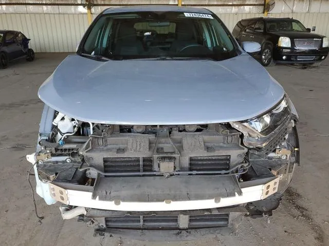 5J6RW1H5XLA006828 2020 2020 Honda CR-V- EX 5