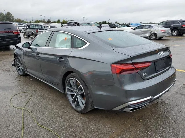 WAUDACF59PA015505 2023 2023 Audi A5- Premium 45 2