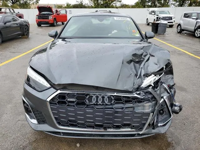 WAUDACF59PA015505 2023 2023 Audi A5- Premium 45 5