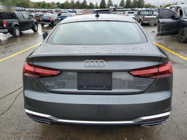 WAUDACF59PA015505 2023 2023 Audi A5- Premium 45 6