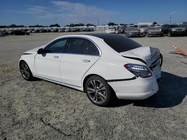 55SWF4JB7GU151718 2016 2016 Mercedes-Benz C-Class- 300 2