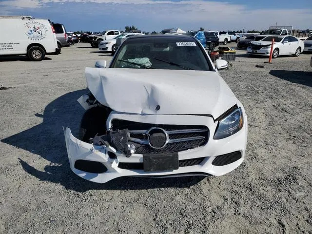 55SWF4JB7GU151718 2016 2016 Mercedes-Benz C-Class- 300 5