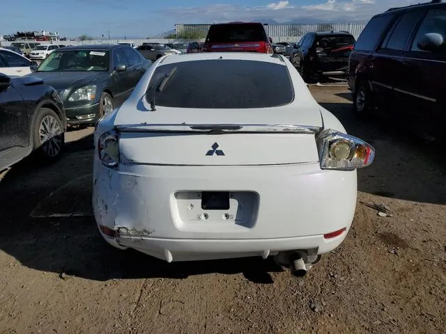 4A3AK24F08E002318 2008 2008 Mitsubishi Eclipse- GS 6