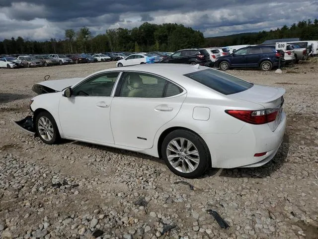 JTHBW1GG3D2033289 2013 2013 Lexus ES- 300H 2