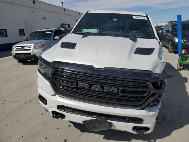 1C6SRFHT2MN567049 2021 2021 RAM 1500- Limited 5