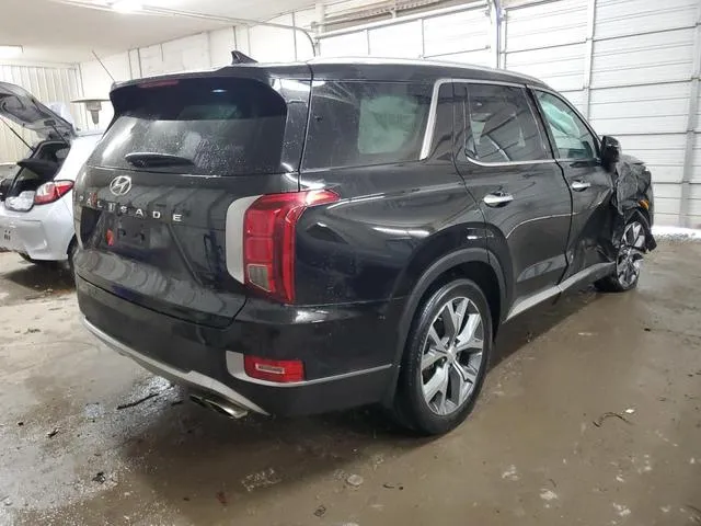 KM8R34HE8LU074362 2020 2020 Hyundai Palisade- Sel 3