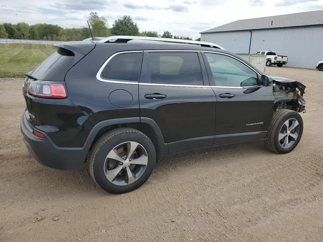 1C4PJMDX1KD330672 2019 2019 Jeep Cherokee- Limited 3