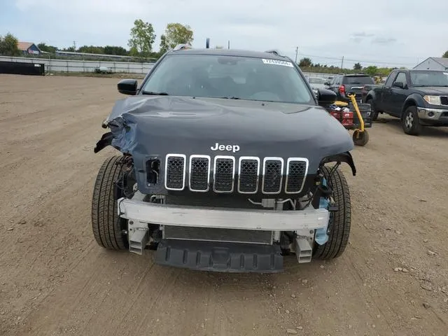 1C4PJMDX1KD330672 2019 2019 Jeep Cherokee- Limited 5