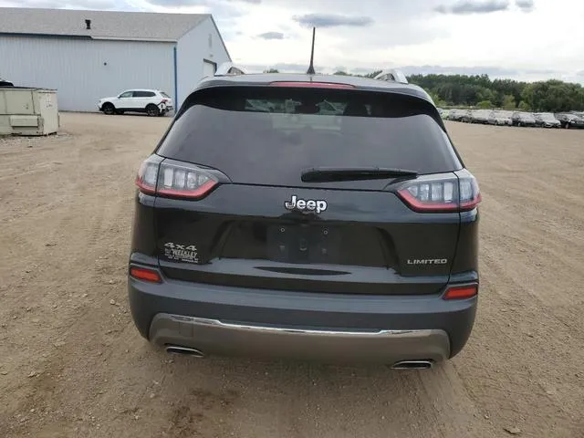 1C4PJMDX1KD330672 2019 2019 Jeep Cherokee- Limited 6