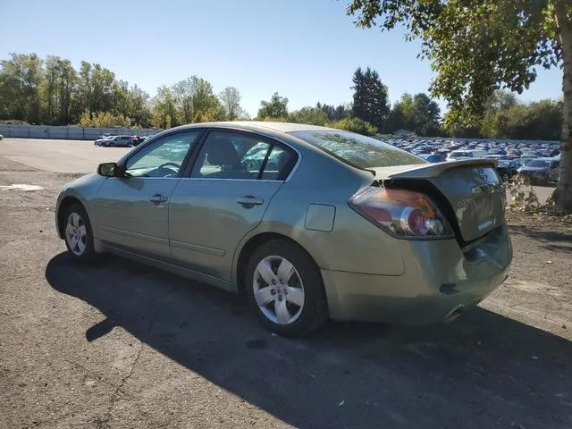 1N4AL21E07N446637 2007 2007 Nissan Altima- 2-5 2