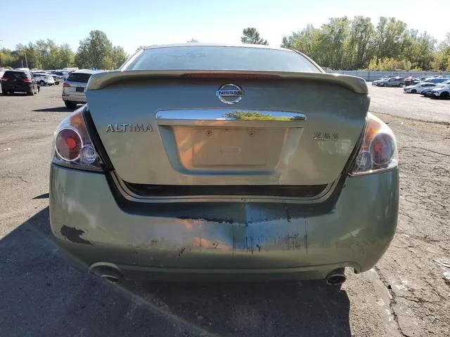 1N4AL21E07N446637 2007 2007 Nissan Altima- 2-5 6