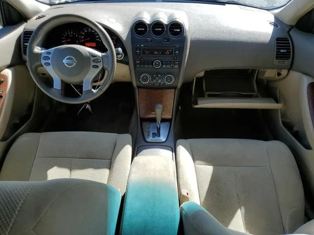 1N4AL21E07N446637 2007 2007 Nissan Altima- 2-5 8