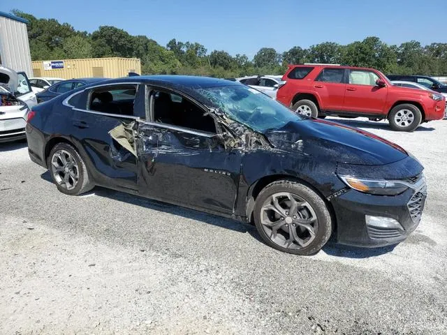 1G1ZD5ST9NF145891 2022 2022 Chevrolet Malibu- LT 4