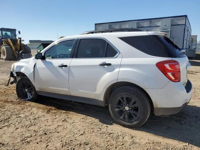 2GNFLFEK8H6285474 2017 2017 Chevrolet Equinox- LT 2