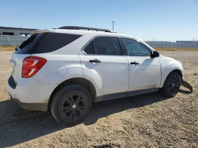 2GNFLFEK8H6285474 2017 2017 Chevrolet Equinox- LT 3