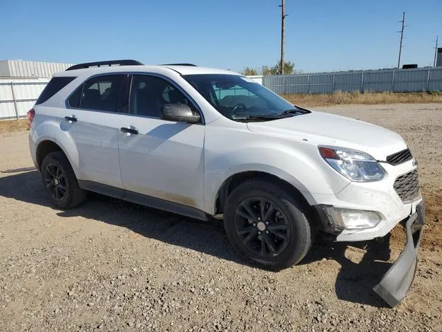 2GNFLFEK8H6285474 2017 2017 Chevrolet Equinox- LT 4