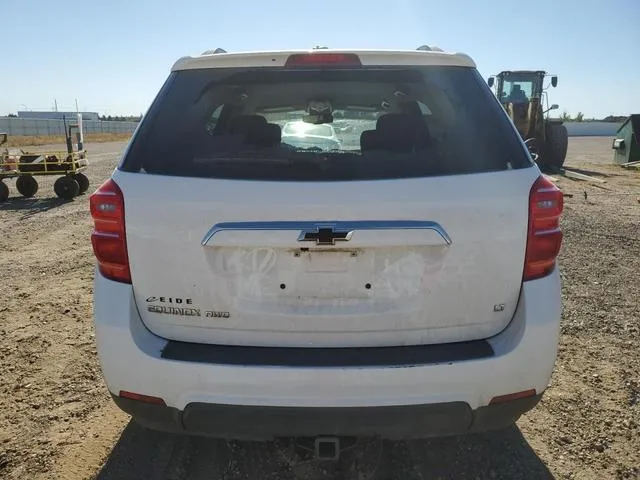 2GNFLFEK8H6285474 2017 2017 Chevrolet Equinox- LT 6