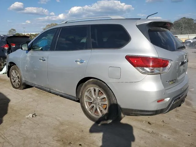 5N1AR2MN1EC669116 2014 2014 Nissan Pathfinder- S 2