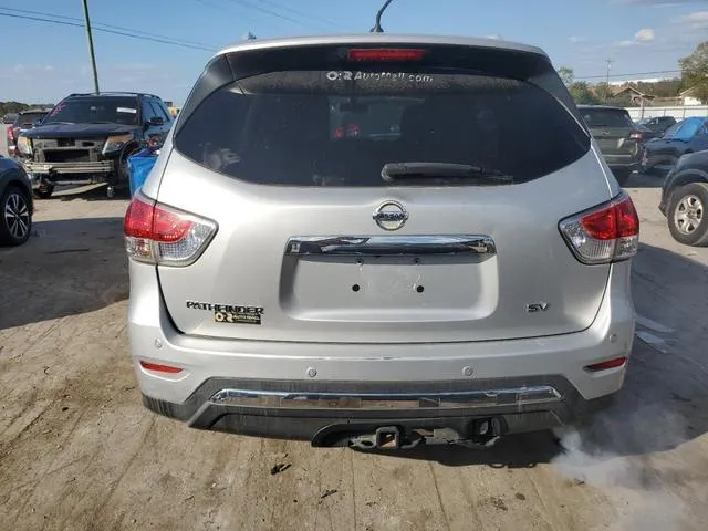 5N1AR2MN1EC669116 2014 2014 Nissan Pathfinder- S 6