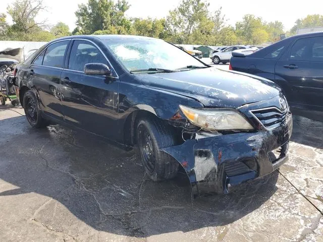 4T1BF3EK6AU528036 2010 2010 Toyota Camry- Base 4