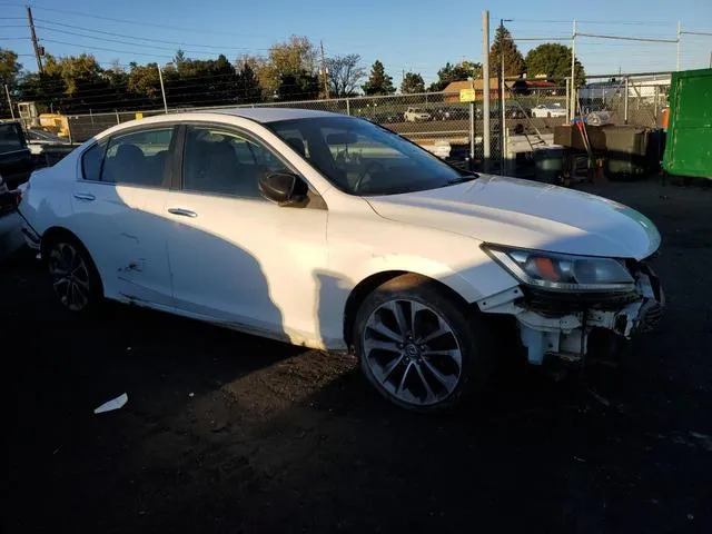 1HGCR2F51EA004756 2014 2014 Honda Accord- Sport 4