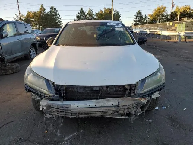 1HGCR2F51EA004756 2014 2014 Honda Accord- Sport 5