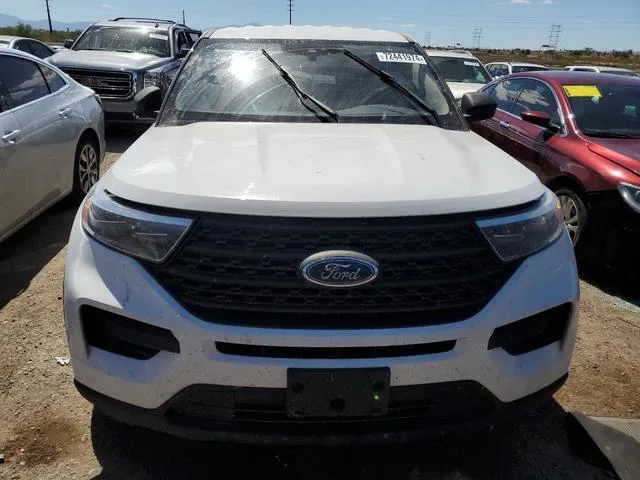 1FMSK7BHXMGB54738 2021 2021 Ford Explorer 5