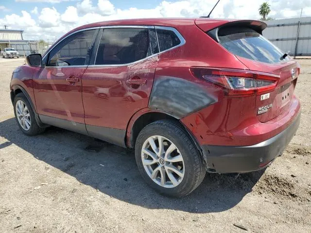 JN1BJ1CV7LW278921 2020 2020 Nissan Rogue- S 2