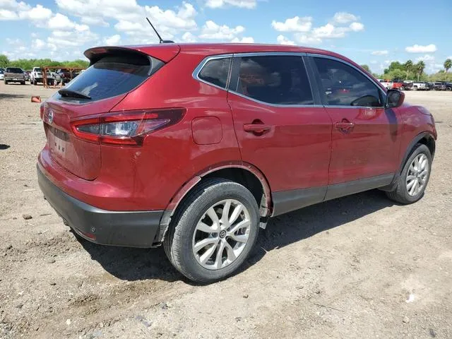 JN1BJ1CV7LW278921 2020 2020 Nissan Rogue- S 3