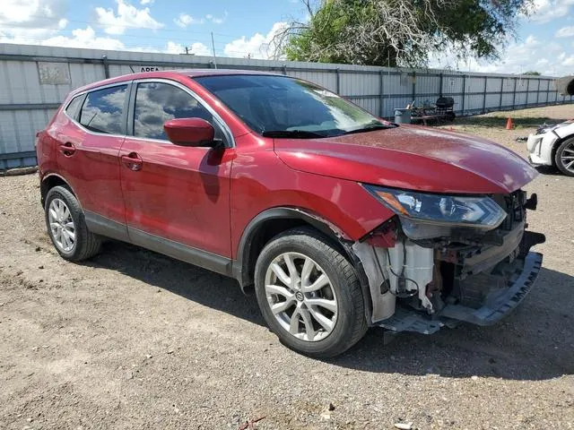 JN1BJ1CV7LW278921 2020 2020 Nissan Rogue- S 4