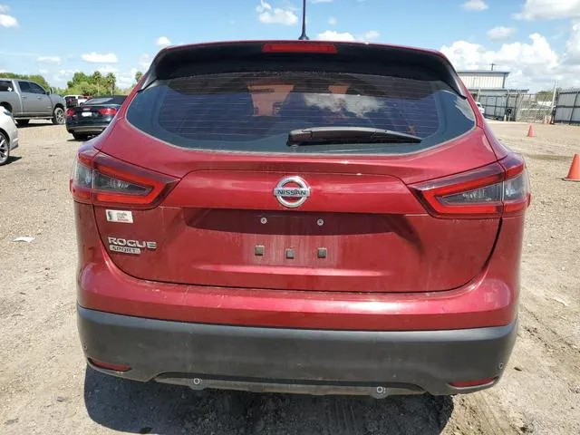 JN1BJ1CV7LW278921 2020 2020 Nissan Rogue- S 6