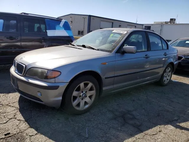 WBAEV33443KL61244 2003 2003 BMW 3 Series- 325 I 1