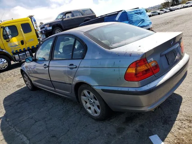 WBAEV33443KL61244 2003 2003 BMW 3 Series- 325 I 2