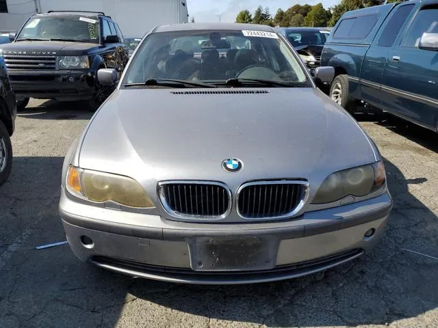 WBAEV33443KL61244 2003 2003 BMW 3 Series- 325 I 5