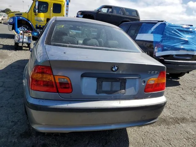 WBAEV33443KL61244 2003 2003 BMW 3 Series- 325 I 6