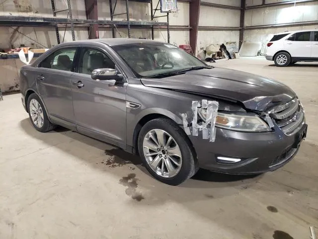 1FAHP2FW1CG107291 2012 2012 Ford Taurus- Limited 4