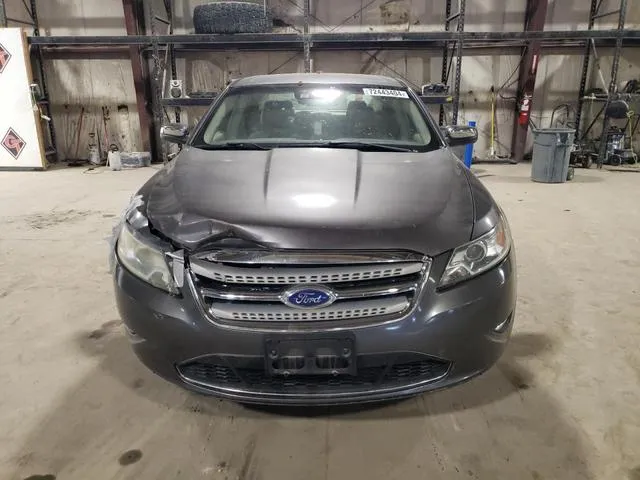 1FAHP2FW1CG107291 2012 2012 Ford Taurus- Limited 5