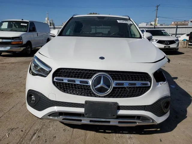 W1N4N4HB6PJ525982 2023 2023 Mercedes-Benz GLA-Class- 250 4M 5