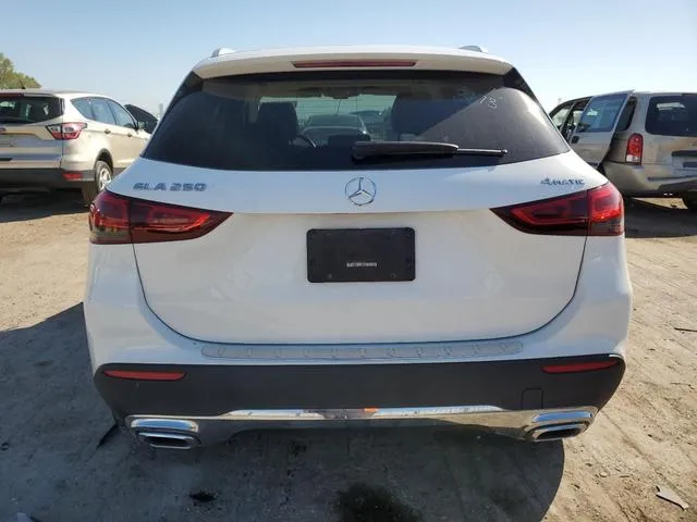 W1N4N4HB6PJ525982 2023 2023 Mercedes-Benz GLA-Class- 250 4M 6