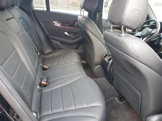 W1N0G8DB0NV363441 2022 2022 Mercedes-Benz GLC-Class- 300 10