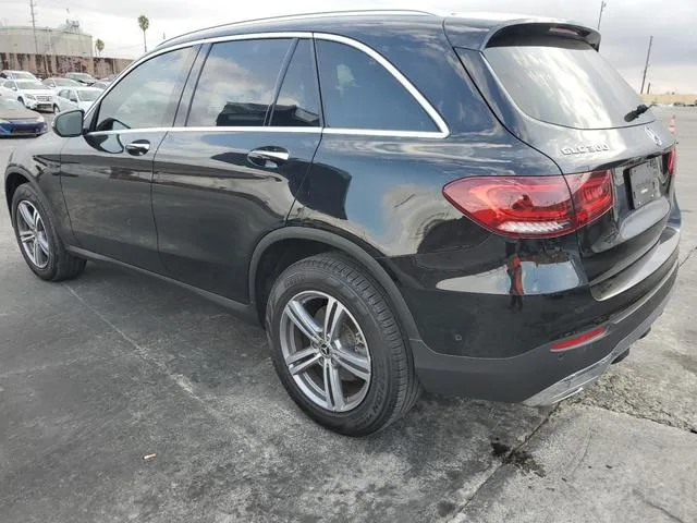 W1N0G8DB0NV363441 2022 2022 Mercedes-Benz GLC-Class- 300 2