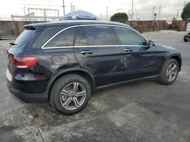 W1N0G8DB0NV363441 2022 2022 Mercedes-Benz GLC-Class- 300 3