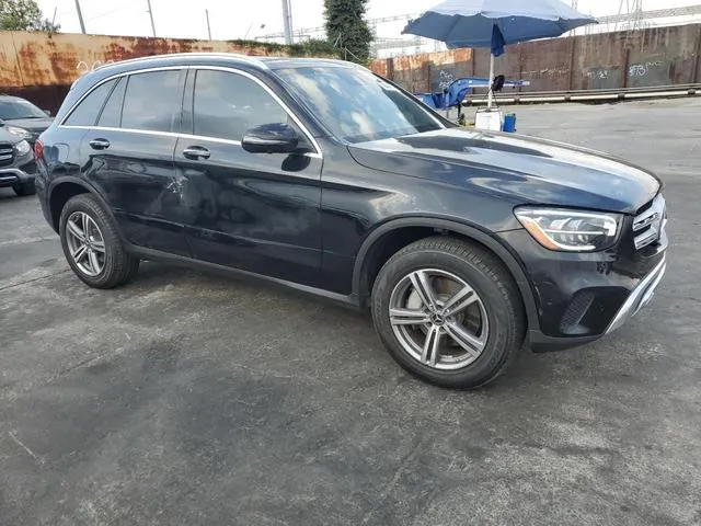 W1N0G8DB0NV363441 2022 2022 Mercedes-Benz GLC-Class- 300 4