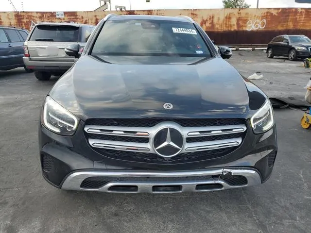 W1N0G8DB0NV363441 2022 2022 Mercedes-Benz GLC-Class- 300 5