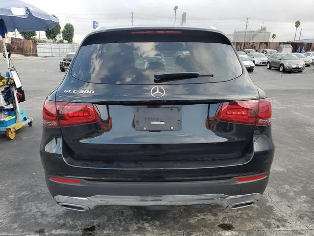 W1N0G8DB0NV363441 2022 2022 Mercedes-Benz GLC-Class- 300 6