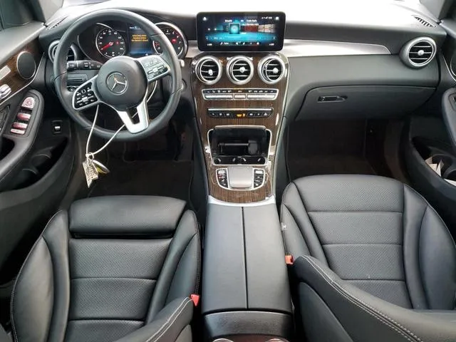 W1N0G8DB0NV363441 2022 2022 Mercedes-Benz GLC-Class- 300 8