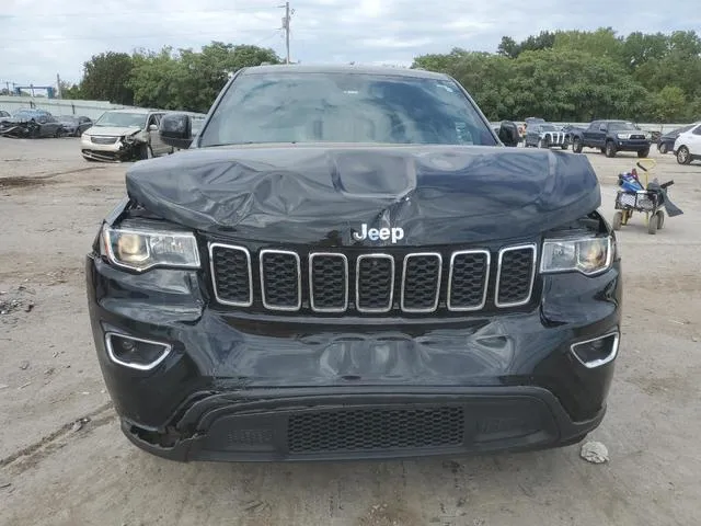 1C4RJFAG9MC687650 2021 2021 Jeep Grand Cherokee- Laredo 5