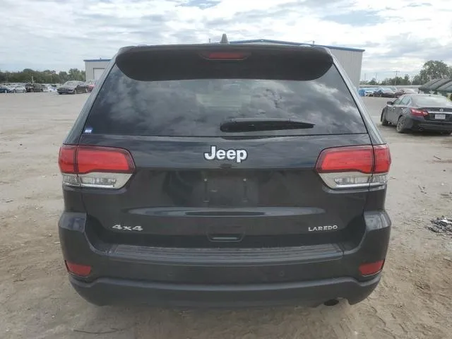 1C4RJFAG9MC687650 2021 2021 Jeep Grand Cherokee- Laredo 6