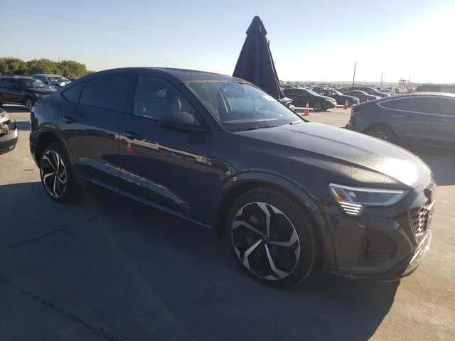 WA1DAAGE5RB033268 2024 2024 Audi Q8- Sportback Prestige 4