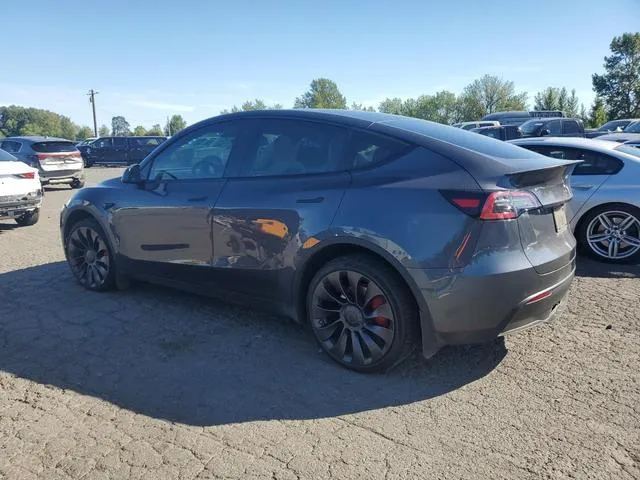 5YJYGDEF2MF197103 2021 2021 Tesla MODEL Y 2